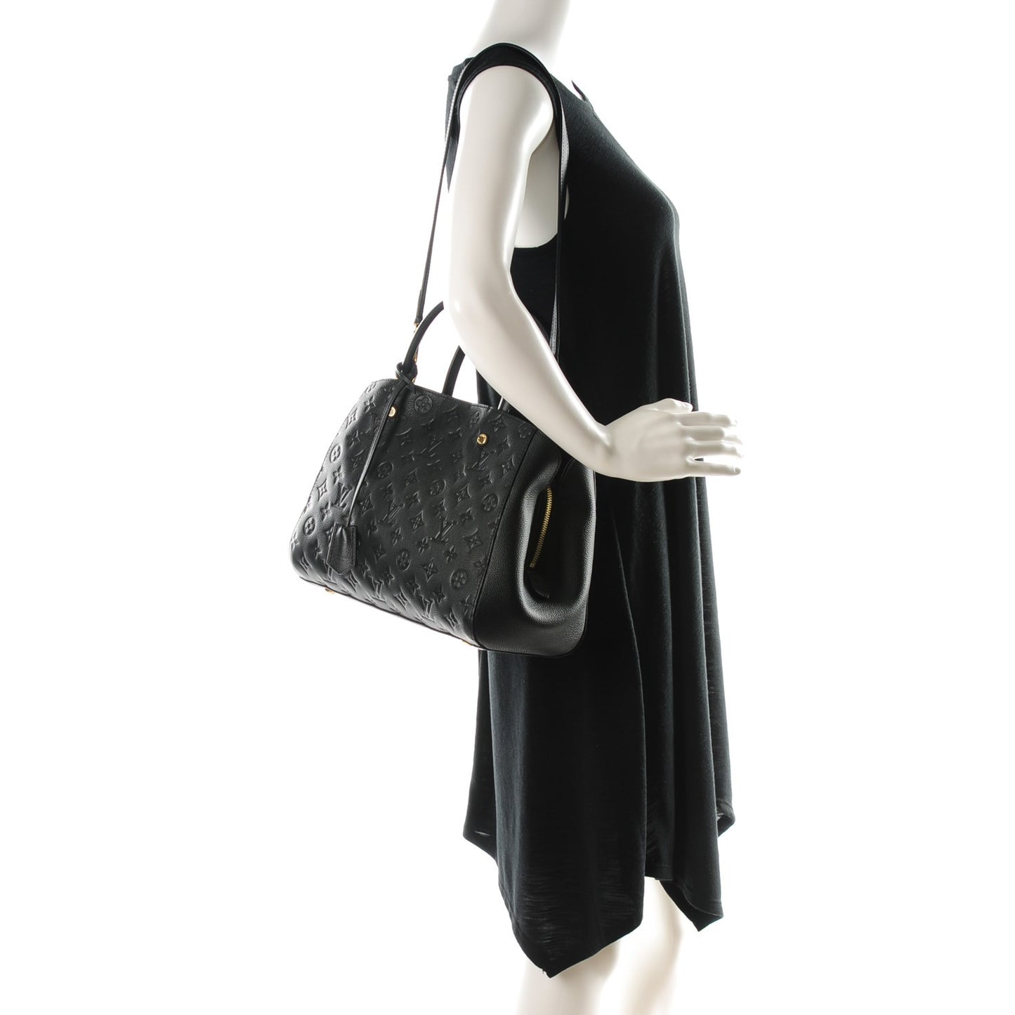 Empreinte Montaigne MM Black