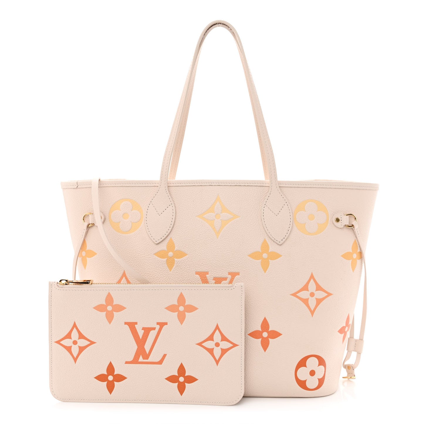 Empreinte Monogram Giant Neverfull MM Degrade Neutral