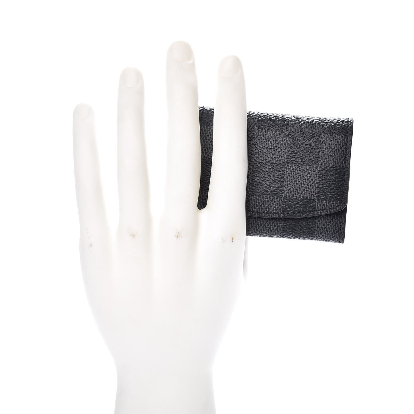 Palladium Horn LV Initiales Cufflinks