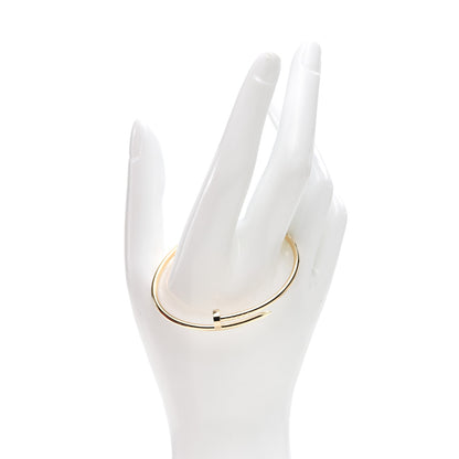 Cartier 18K Yellow Gold Small Juste Un Clou Bracelet 16 2 of 5