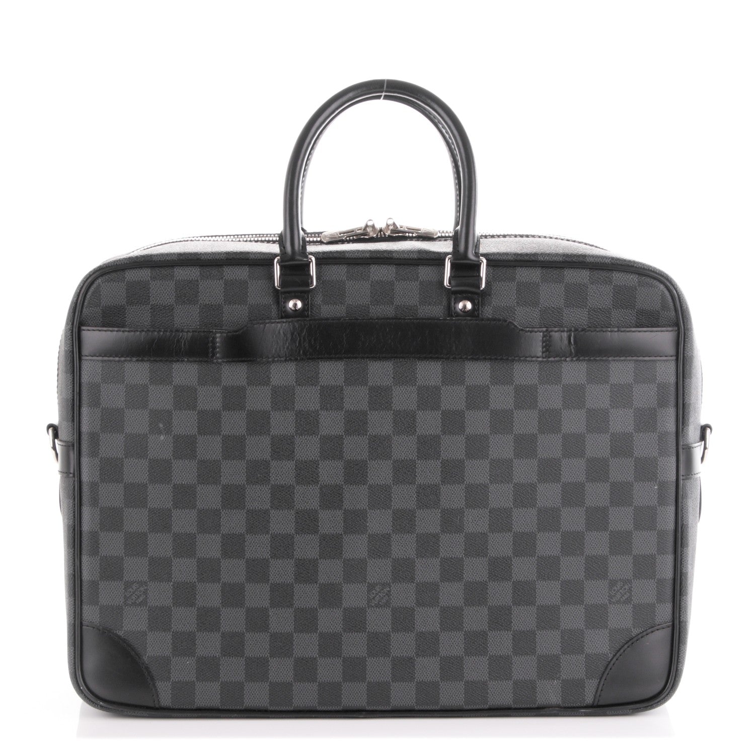 Louis Vuitton Damier Graphite Porte-Documents Voyage GM 1 of 6