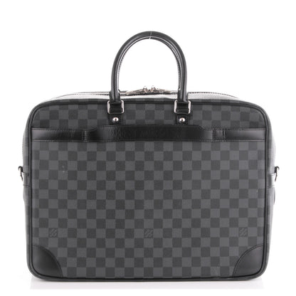 Louis Vuitton Damier Graphite Porte-Documents Voyage GM 1 of 6