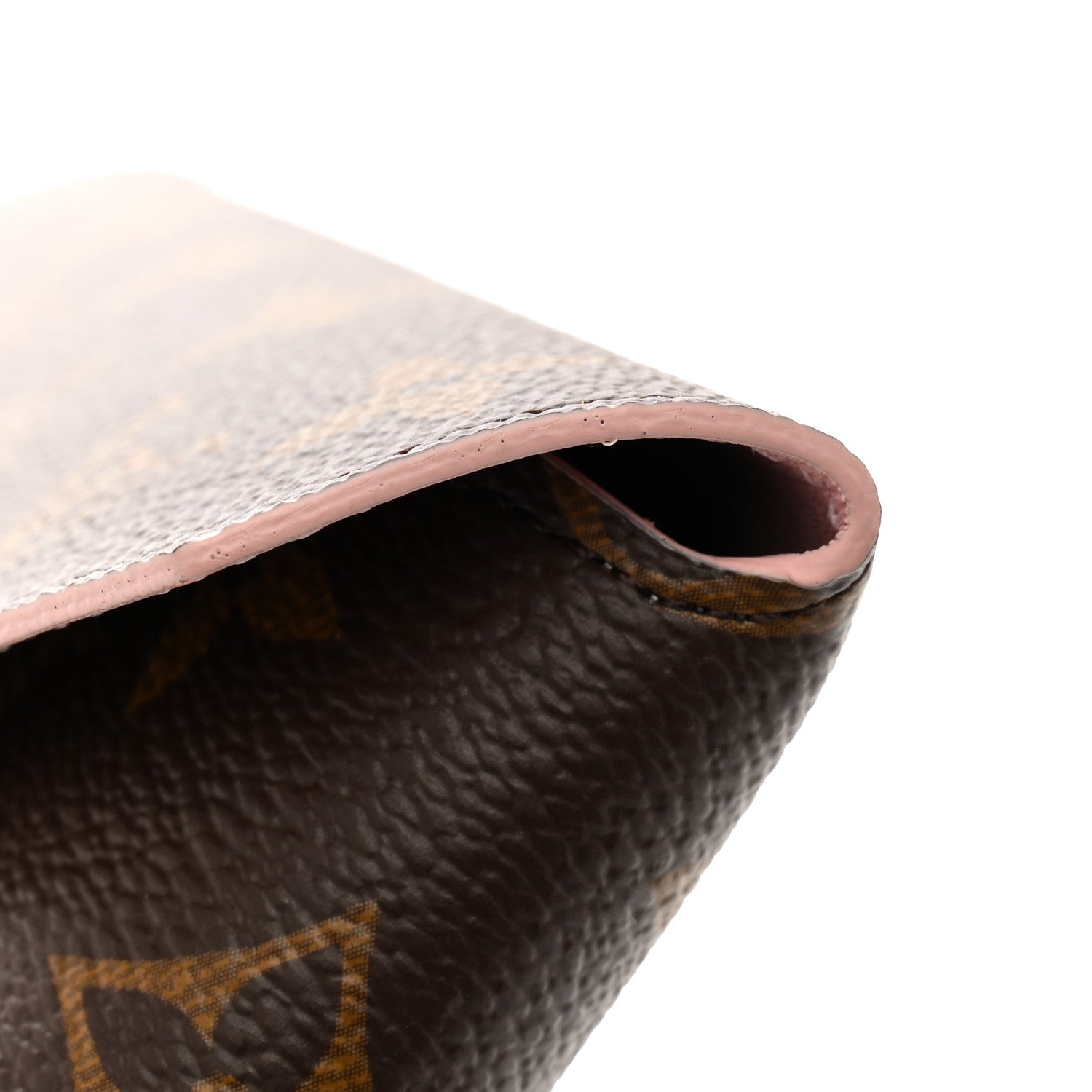 Louis Vuitton Monogram Large Kirigami Pochette Insert Rose Ballerine 9 of 11