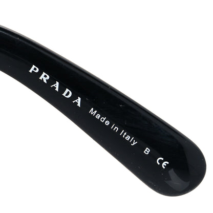 Prada Baroque Sunglasses SPR 27N Black 6 of 6