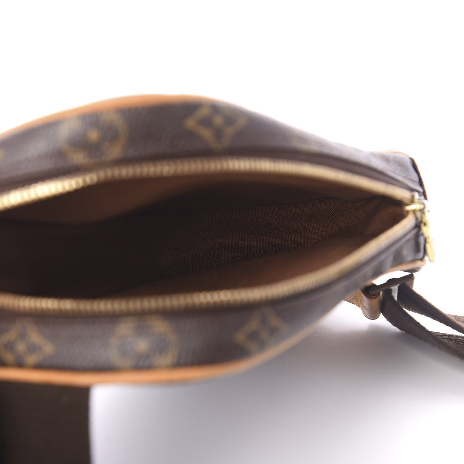 Louis Vuitton Monogram Pochette Gange 4 of 8