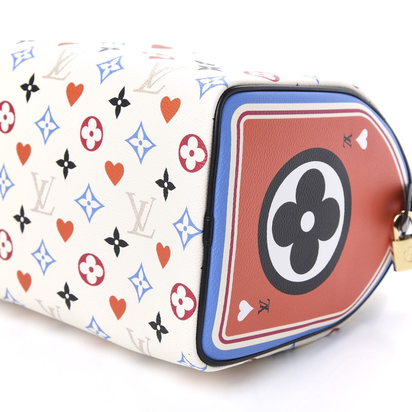 Game On Speedy Bandouliere 25 White