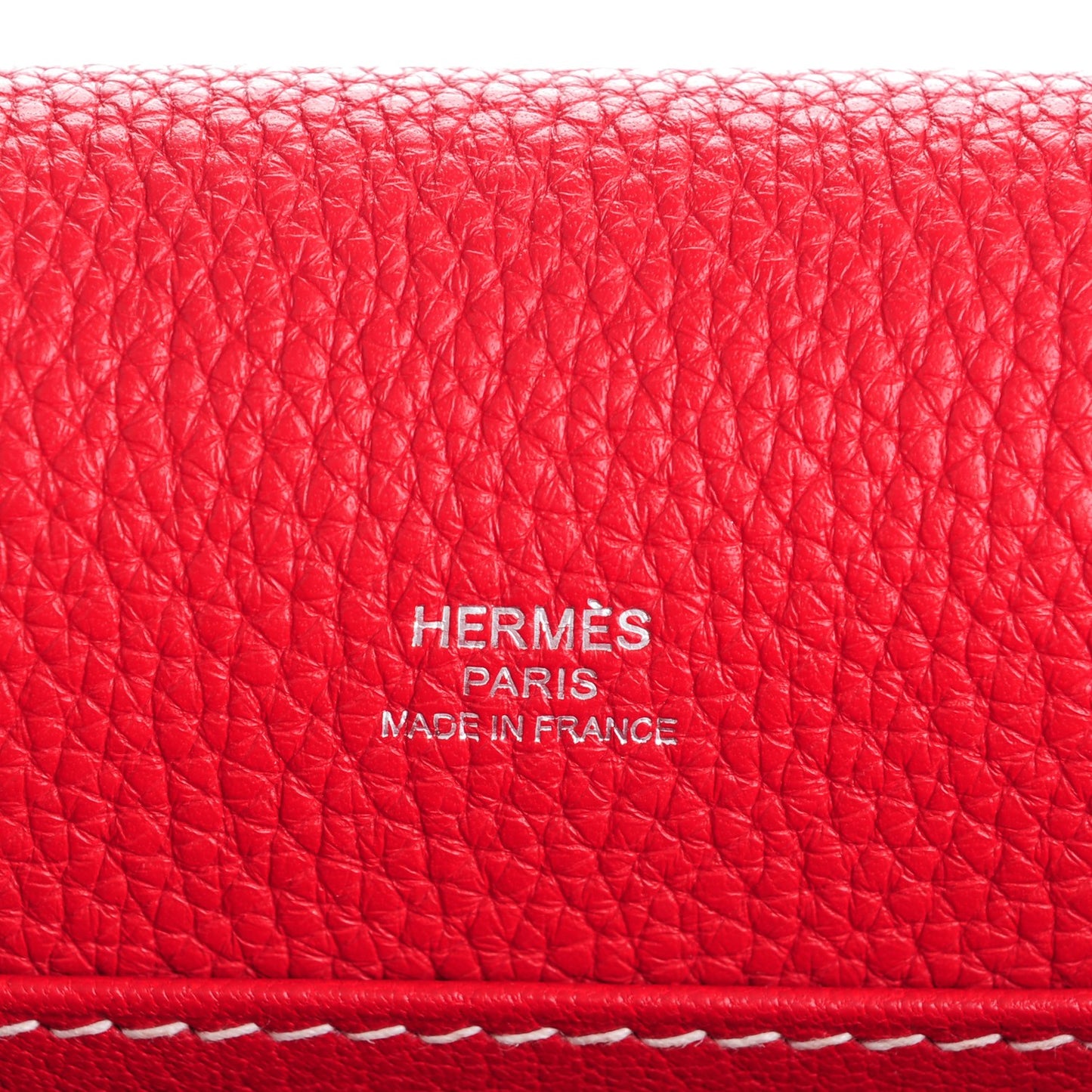 Taurillon Clemence Sac Roulis 23 Rouge Casaque