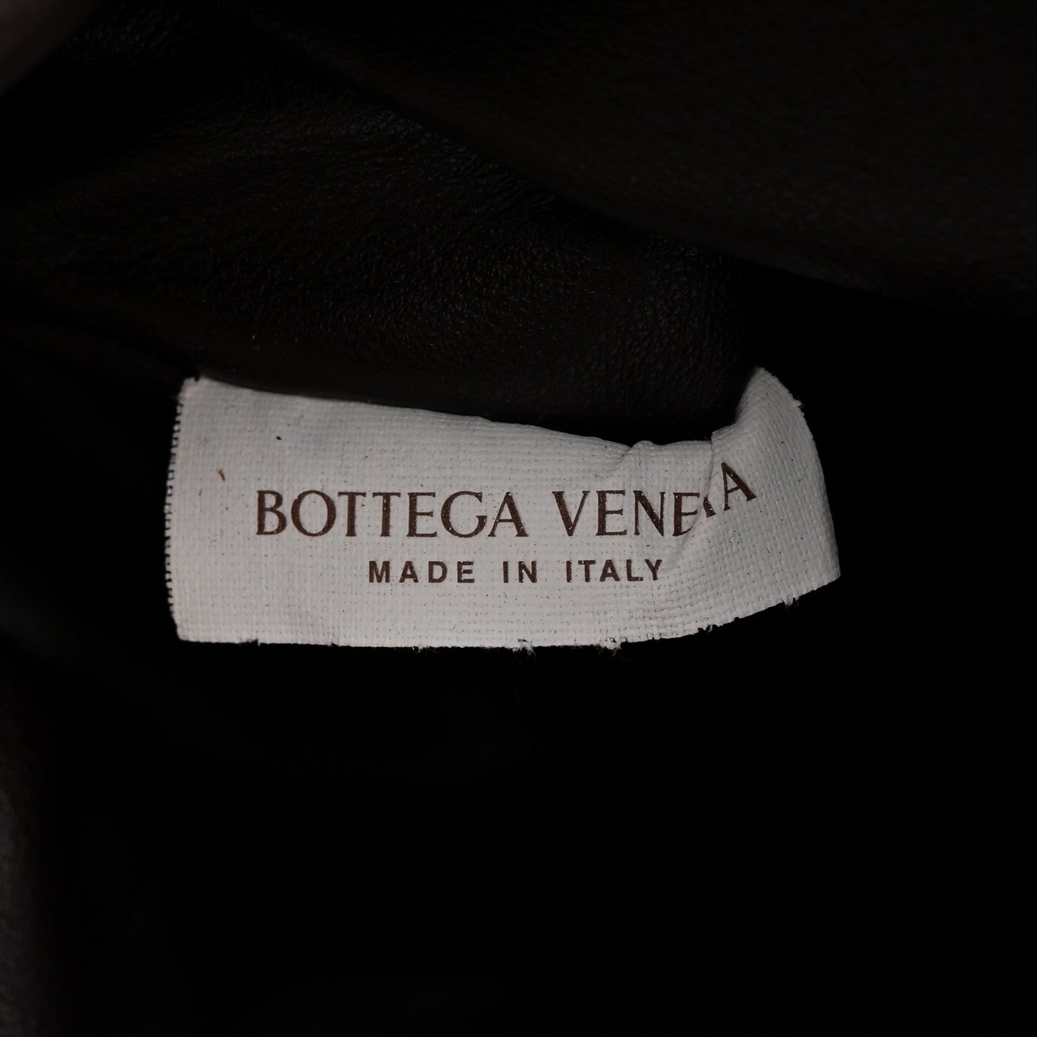 Bottega Veneta Calfskin The Pouch Chain Grape 6 of 10