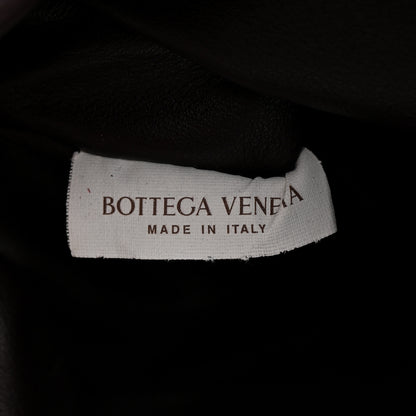 Bottega Veneta Calfskin The Pouch Chain Grape 6 of 10