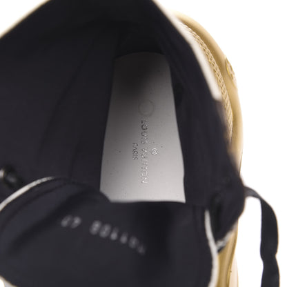 Louis Vuitton Calfskin Monogram Archlight Sneaker Boots 40 White 7 of 9
