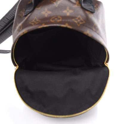Louis Vuitton Monogram Palm Springs Backpack PM 5 of 9