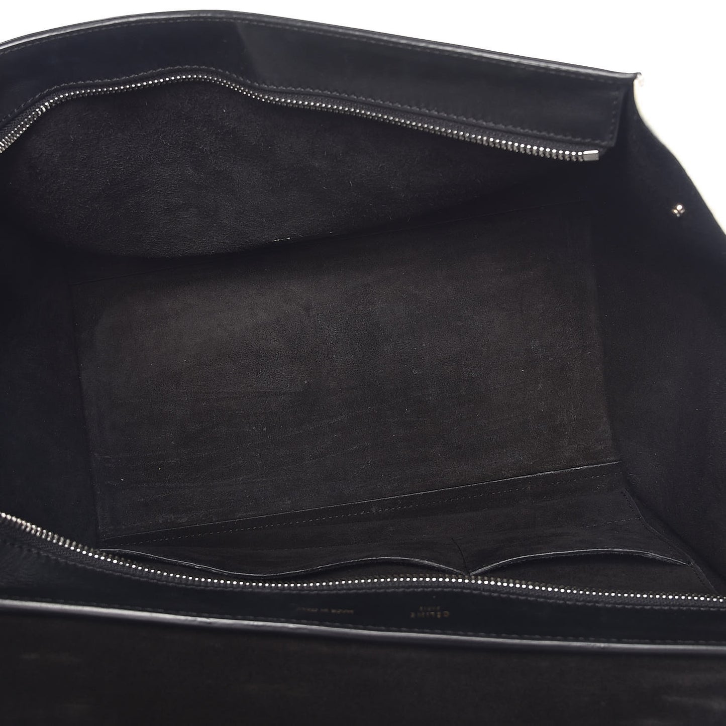 Smooth Calfskin Medium Tri-Color Trapeze