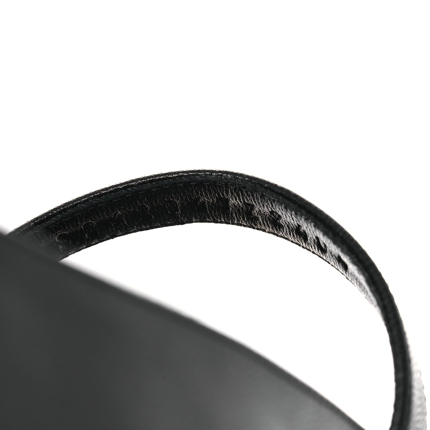 Goatskin Jane Ballet Flats 36.5 Black