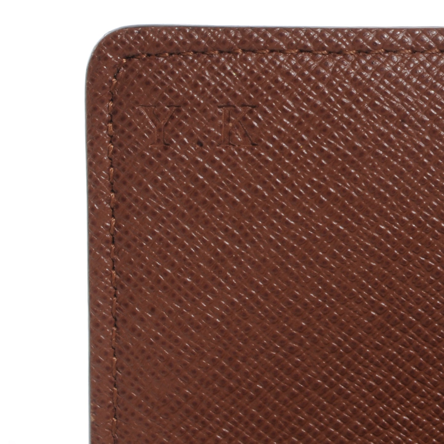 Monogram Porte-Monnaie Tresor Wallet