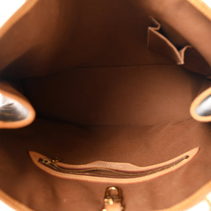 Louis Vuitton Monogram Batignolles Horizontal 5 of 10