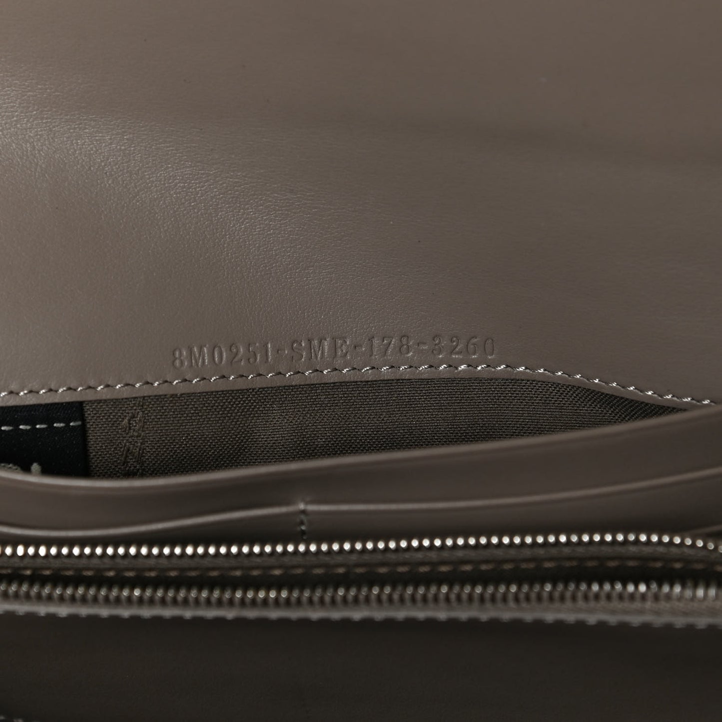 Vitello Liberty Century Lucido By The Way Continental Wallet Tortora
