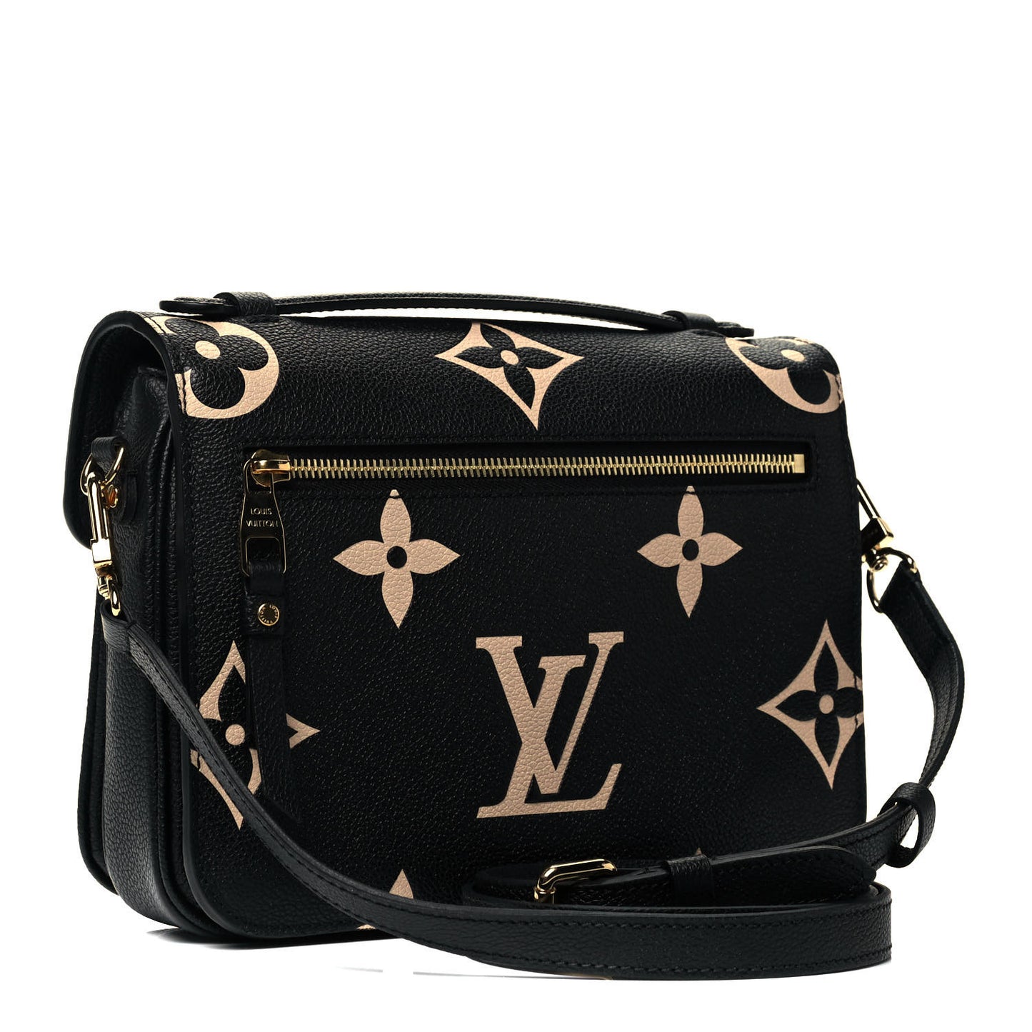 Empreinte Monogram Giant Pochette Metis Black Beige