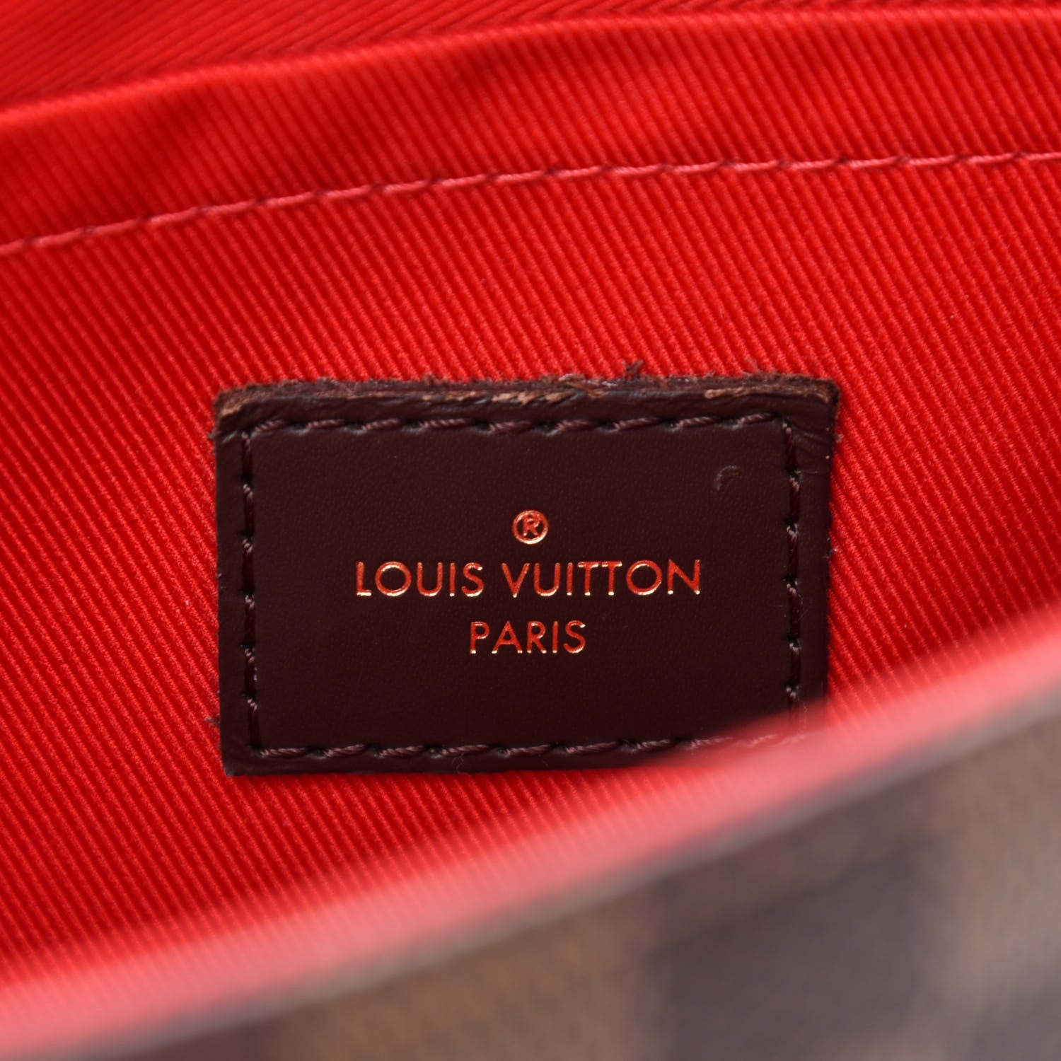 Louis Vuitton Damier Ebene Croisette 8 of 12