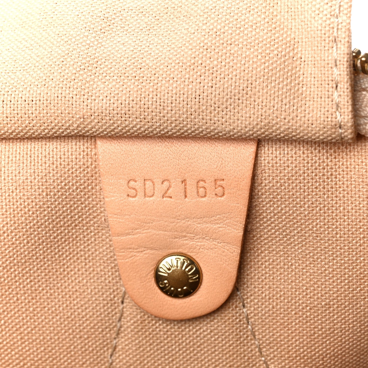 Louis Vuitton Damier Azur Speedy 35 7 of 13