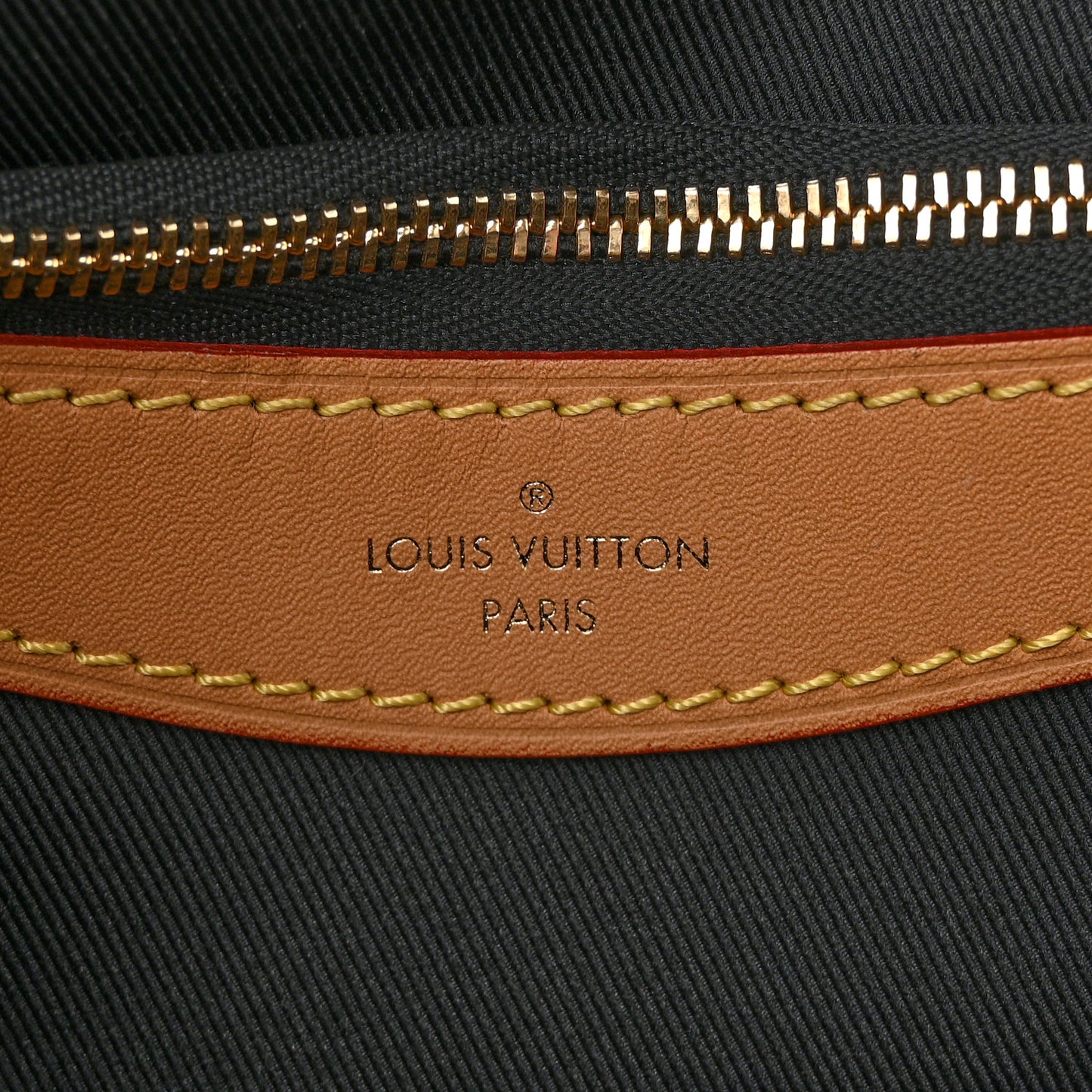 Monogram Diane Black
