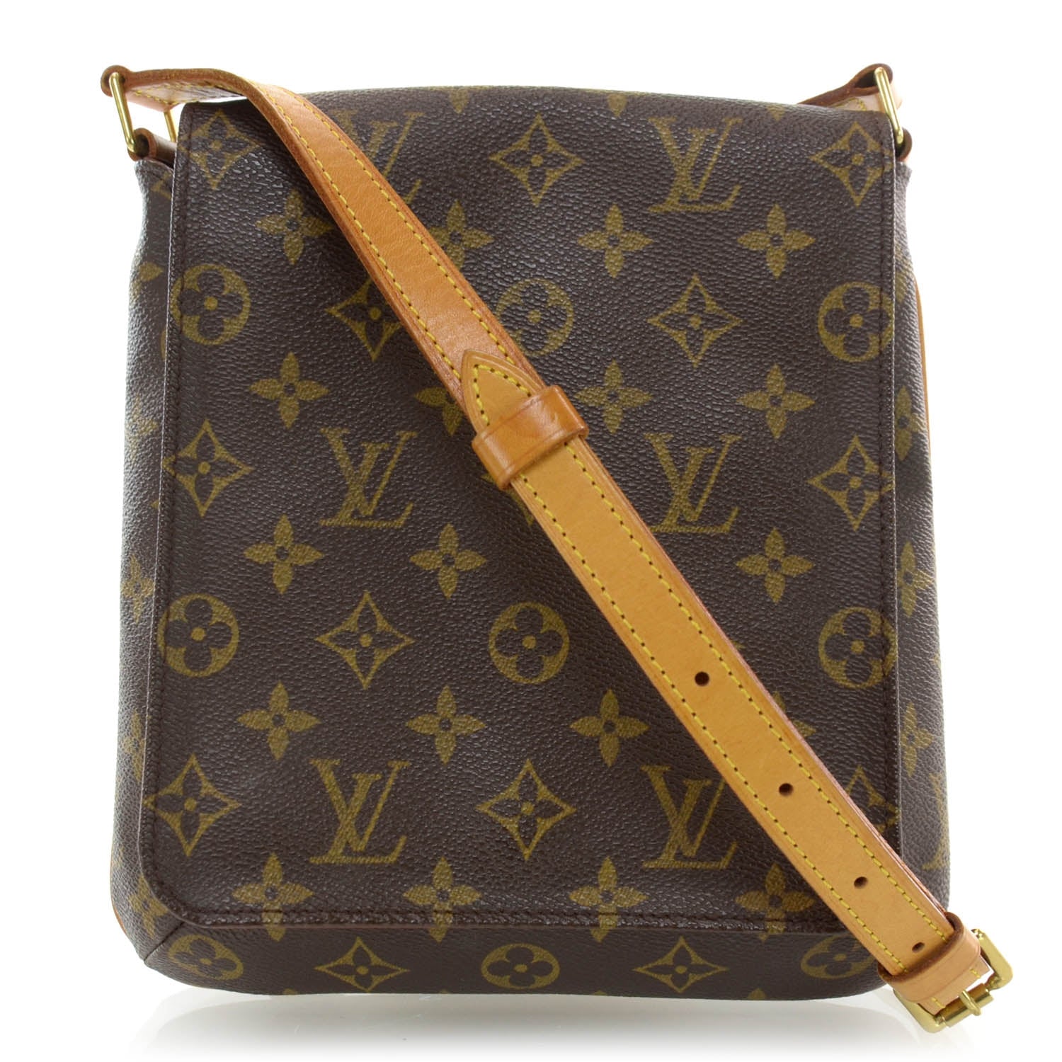 Louis Vuitton Monogram Musette Salsa Long Strap 1 of 8