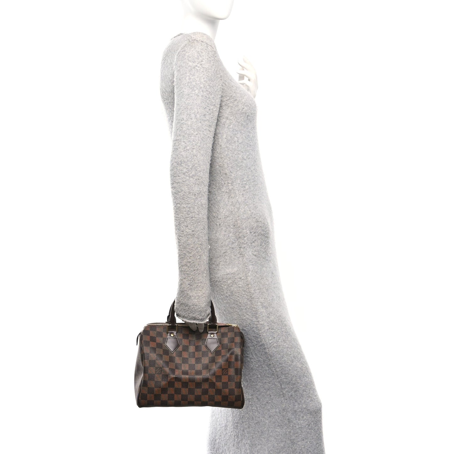 Damier Ebene Speedy 25
