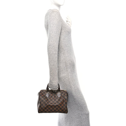 Louis Vuitton Damier Ebene Speedy 25 2 of 10