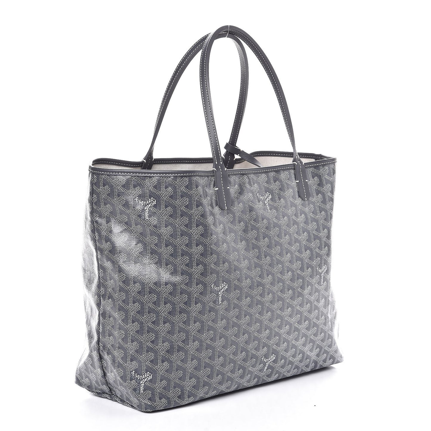 Goyardine Saint Louis PM Grey