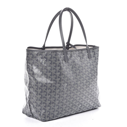 Goyard Goyardine Saint Louis PM Grey 4 of 8