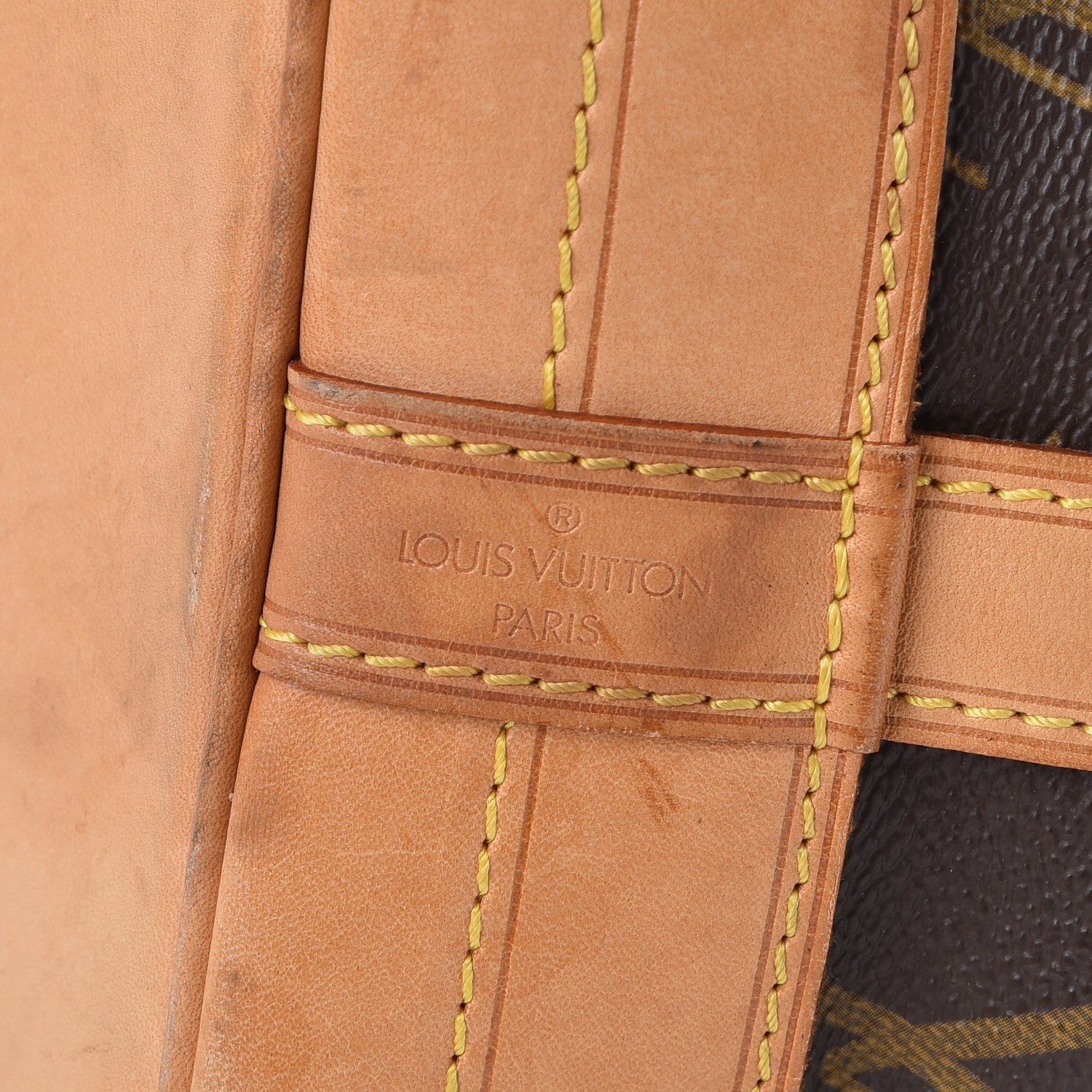 Louis Vuitton Monogram Noe 6 of 15