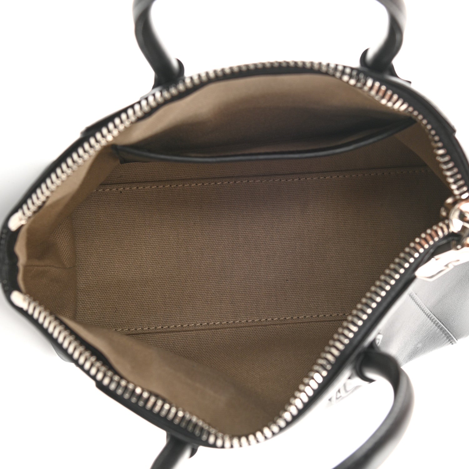 Givenchy Box Calfskin Mini Sport Antigona Top Handle Bag Black 5 of 8