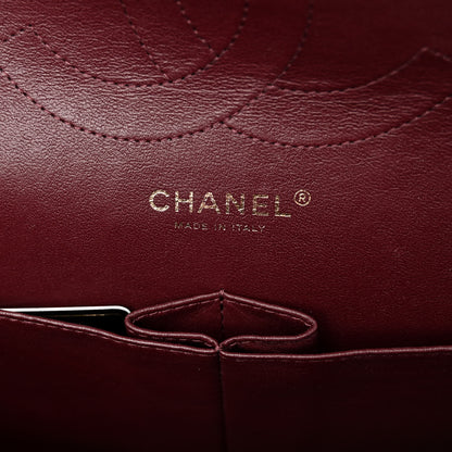 Chanel Caviar Quilted Jumbo Double Flap Black 6 of 10