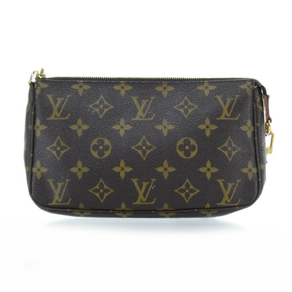 Louis Vuitton Monogram Pochette Accessories Bag 3 of 9