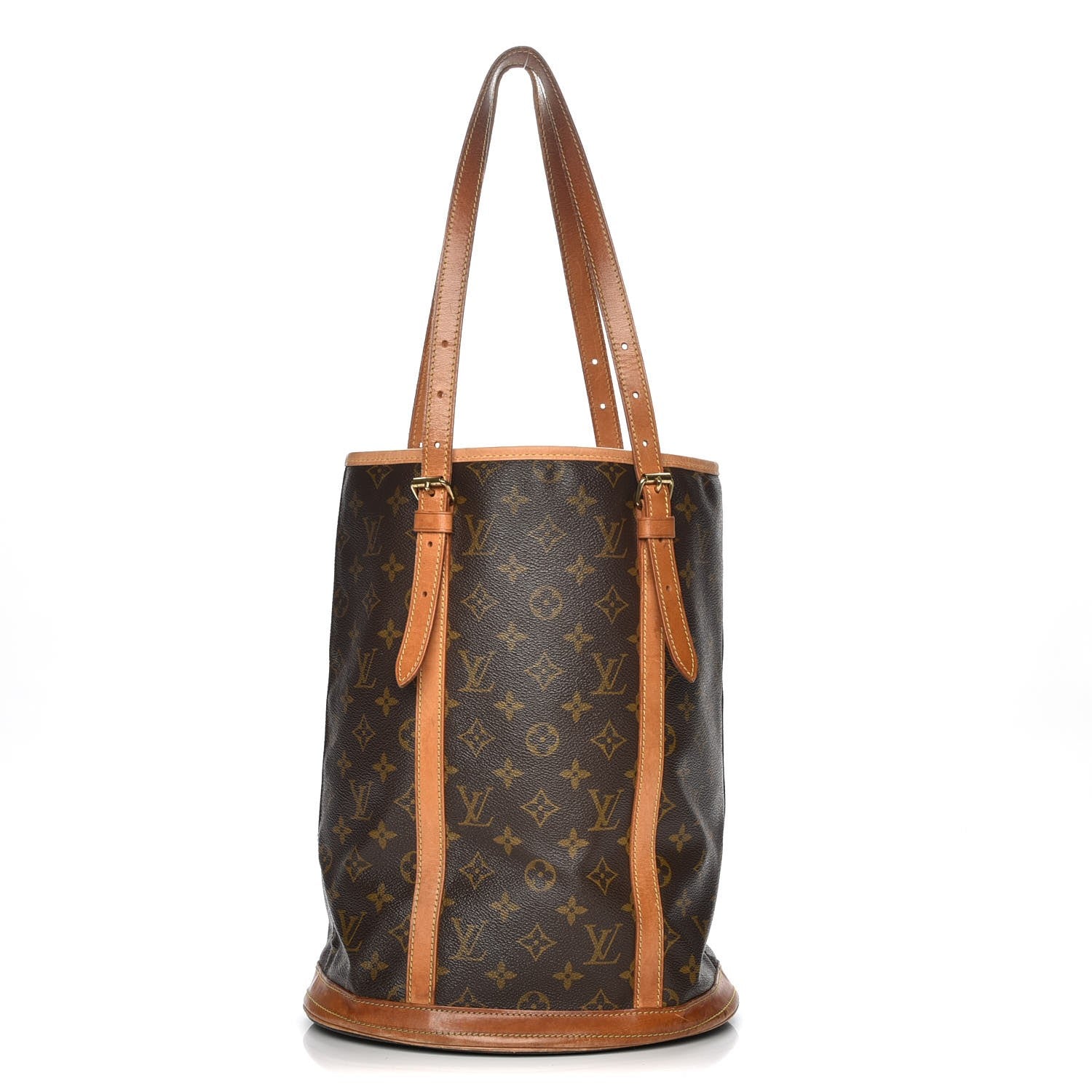 Louis Vuitton Monogram Bucket 27 1 of 13
