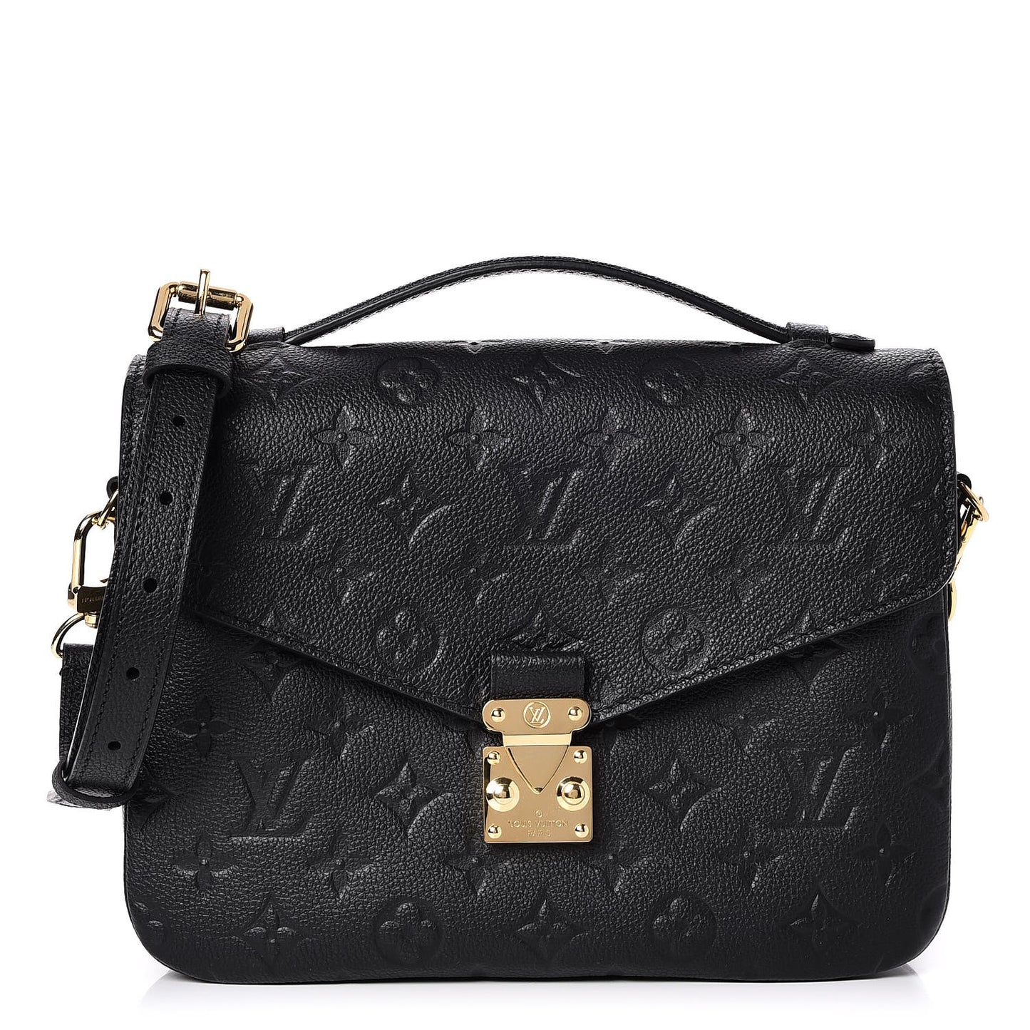 Empreinte Pochette Metis Black