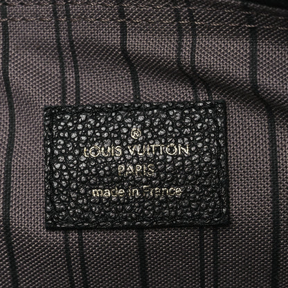 Louis Vuitton Empreinte Speedy Bandouliere 30 NM Black 6 of 13