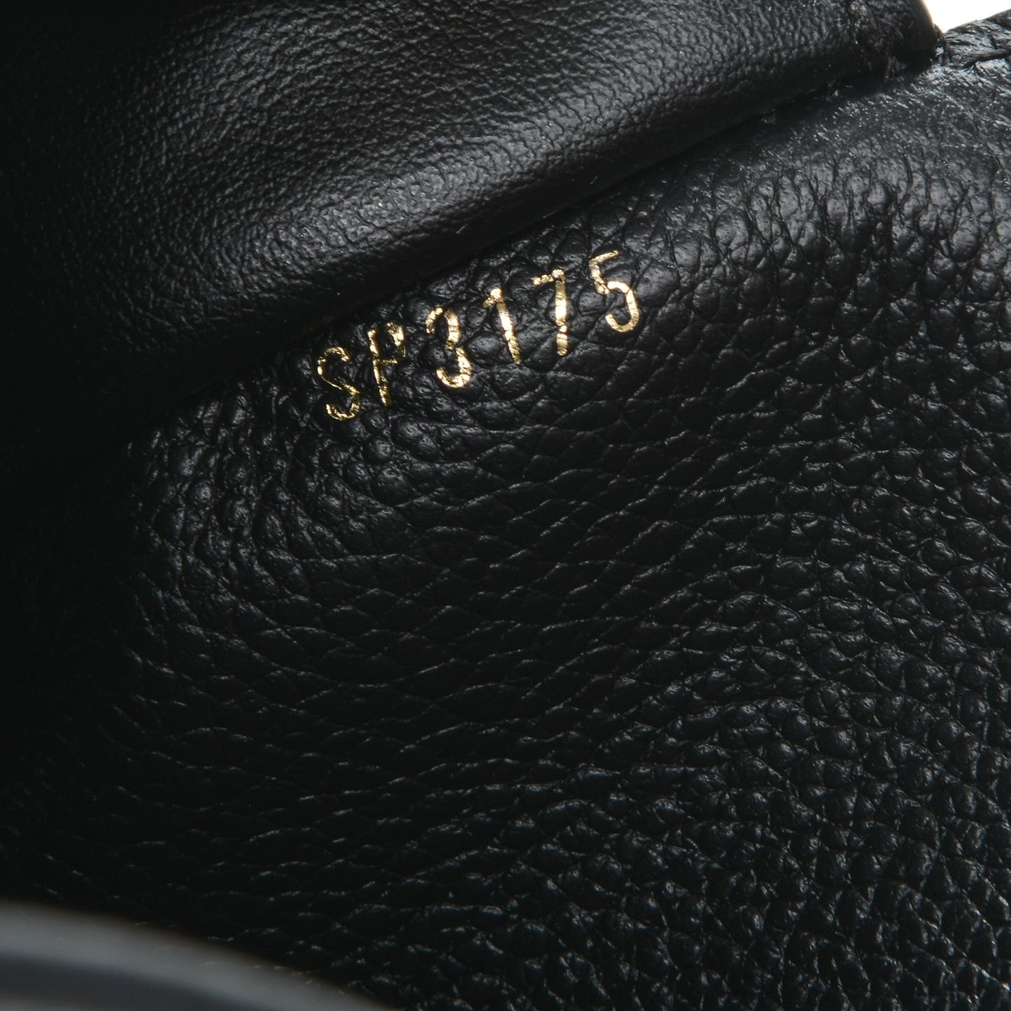 Empreinte Compact Curieuse Wallet Black
