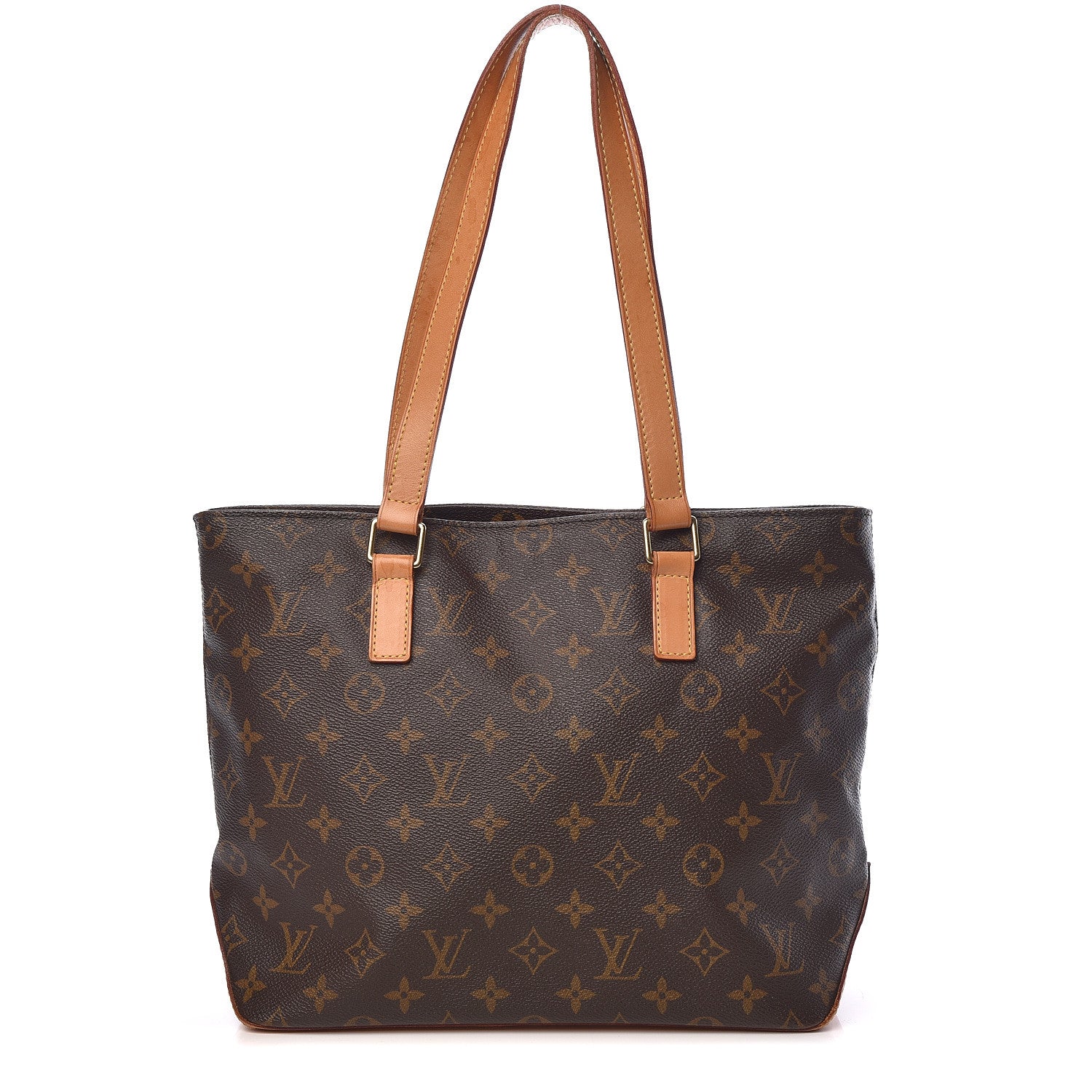 Louis Vuitton Monogram Cabas Piano 1 of 15