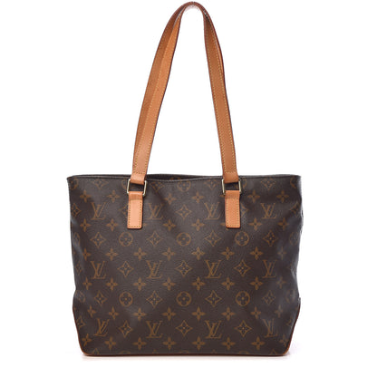 Louis Vuitton Monogram Cabas Piano 1 of 15