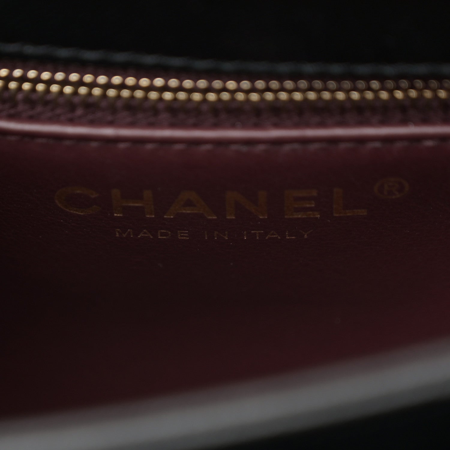 Chanel Lambskin Quilted Mini Trendy CC Dual Handle Flap Bag Black 6 of 10