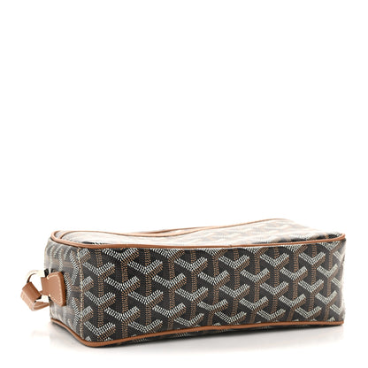 Goyard Goyardine Sac Cap Vert Black Gold 4 of 12
