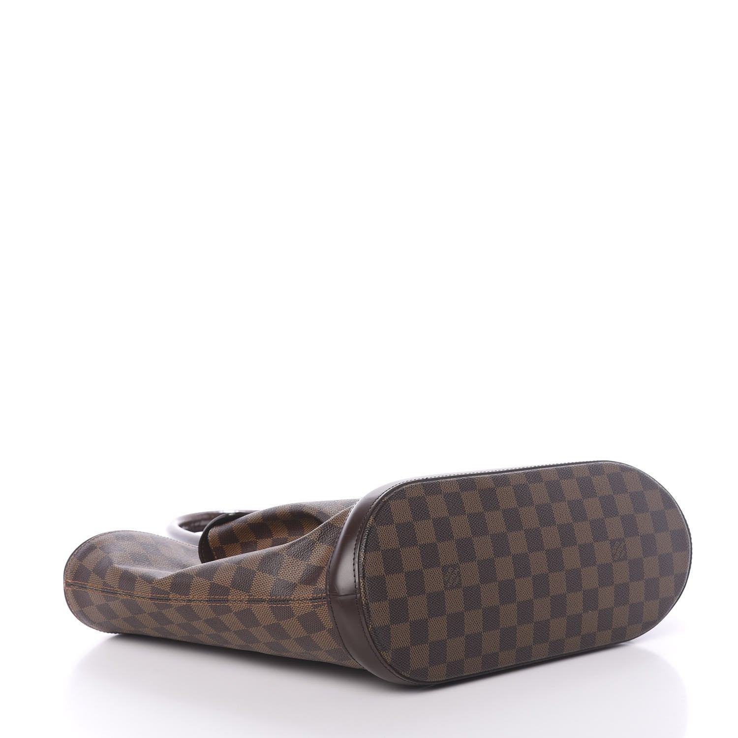Louis Vuitton Damier Ebene Manosque GM 4 of 9