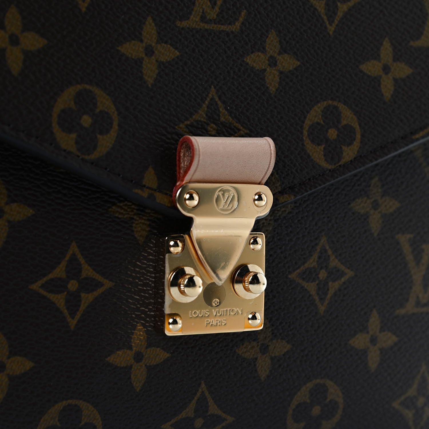 Louis Vuitton Monogram Pochette Metis 13 of 13