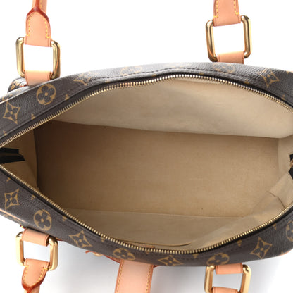 Louis Vuitton Monogram Manhattan GM 4 of 12