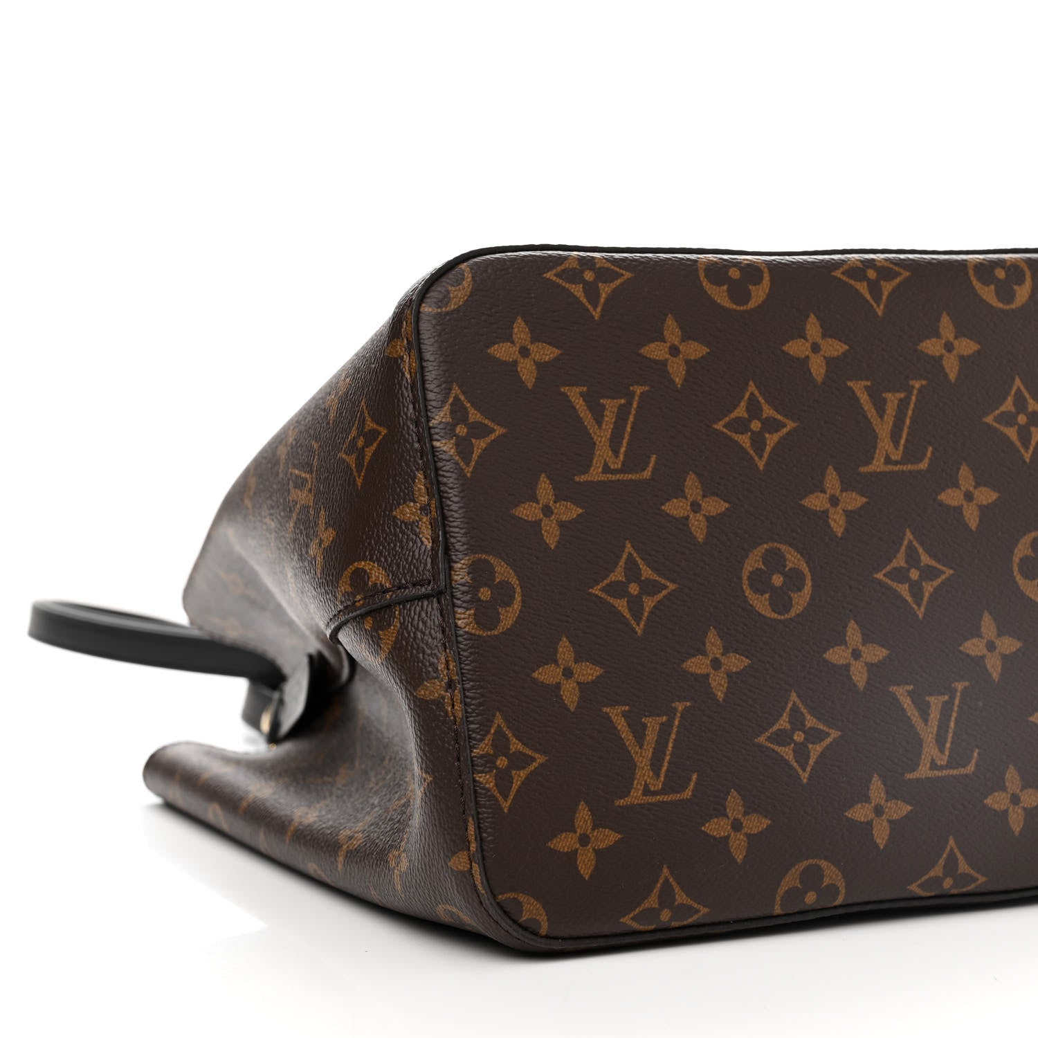 Louis Vuitton Monogram Neonoe MM Black 8 of 10