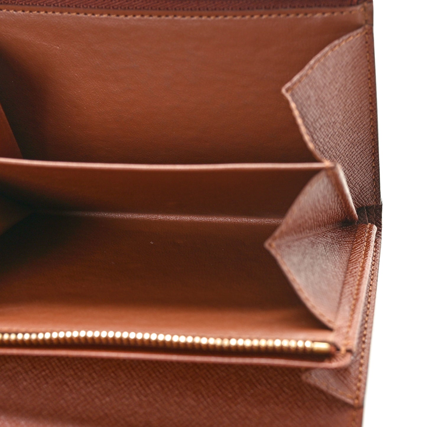 Monogram Porte-Monnaie Tresor Wallet