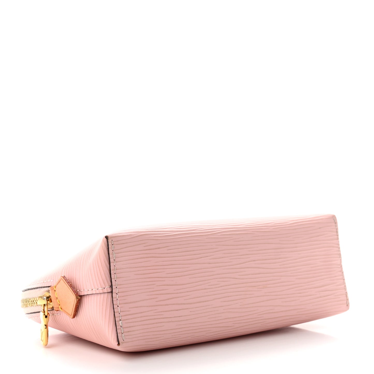 Epi Cosmetic Pouch Rose Ballerine