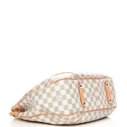 Louis Vuitton Damier Azur Galliera PM 4 of 9