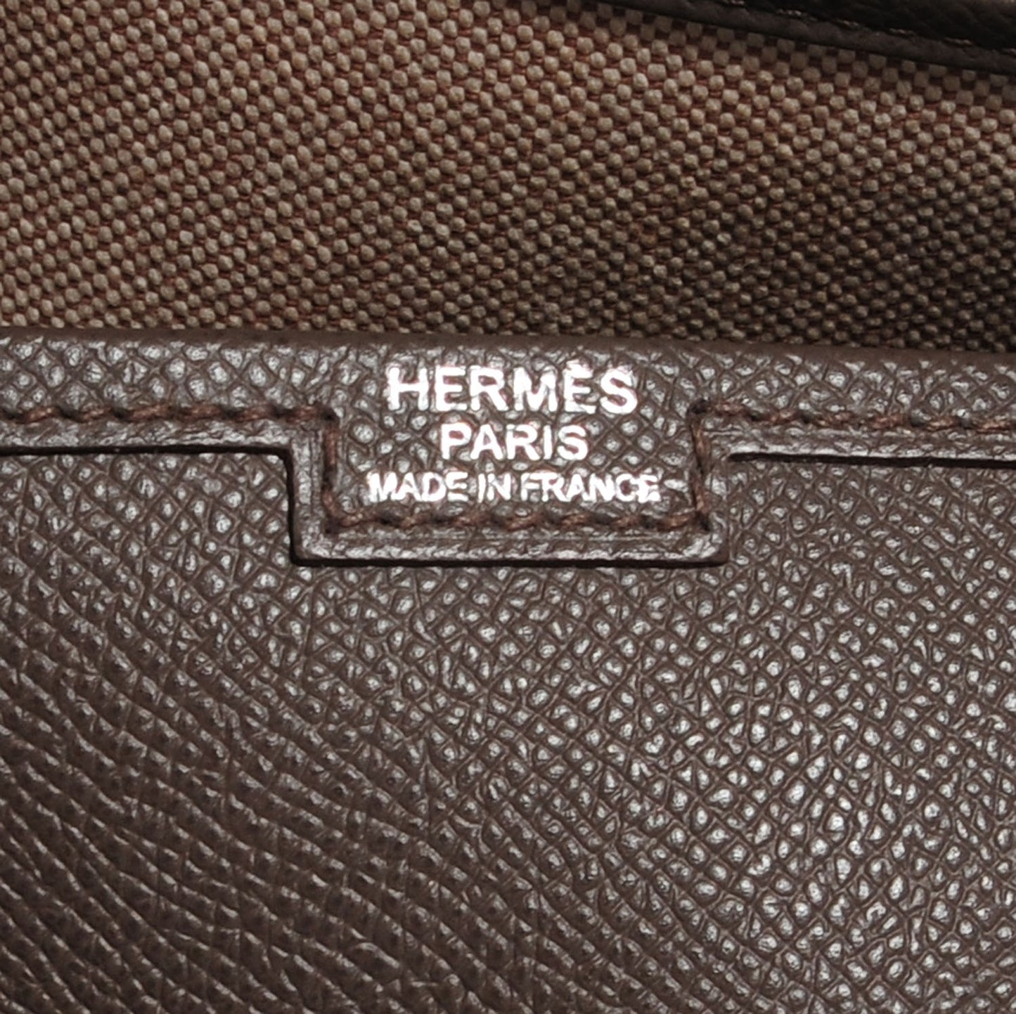 Epsom Jige 34 GM Clutch Etoupe