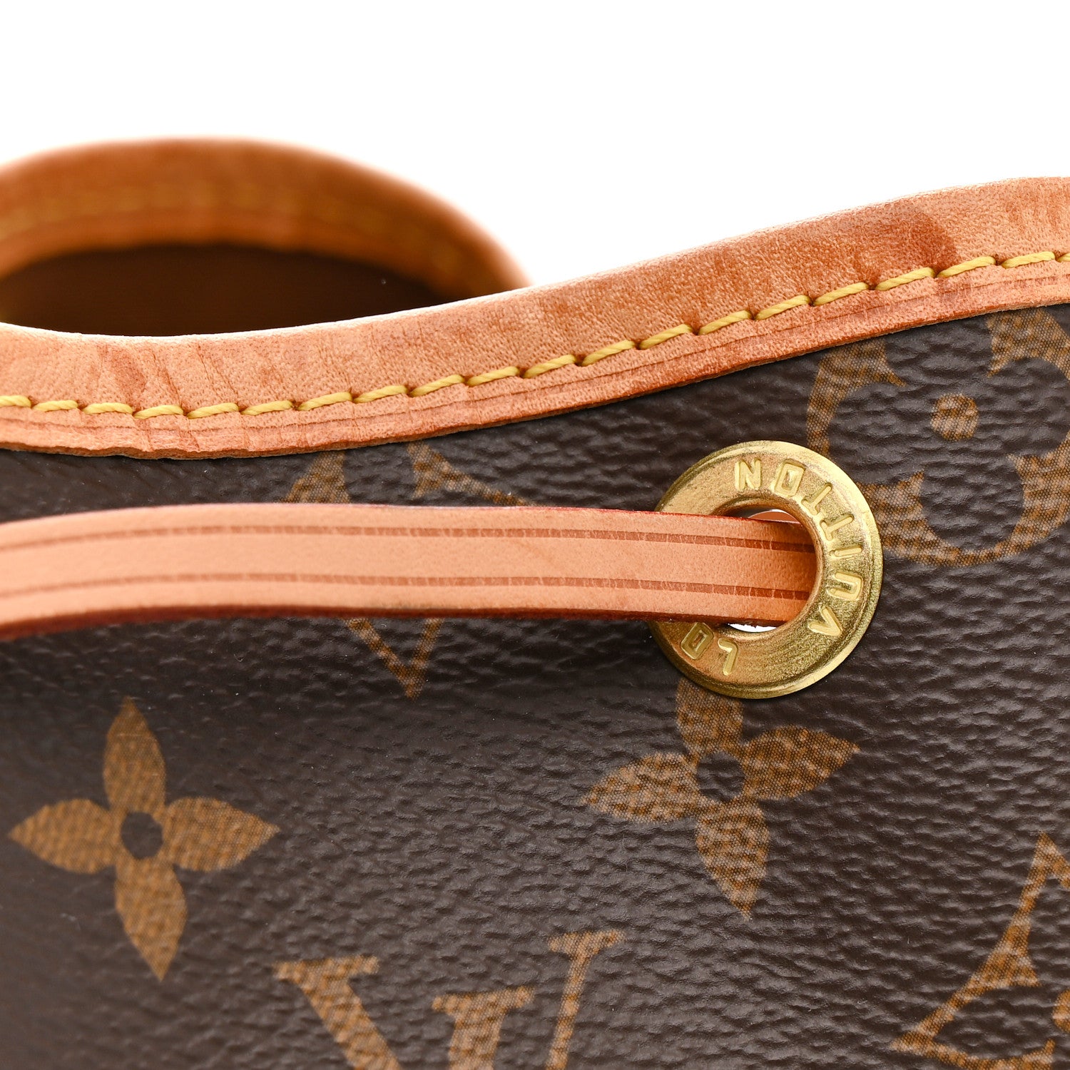 Louis Vuitton Monogram Petit Noe NM 11 of 18